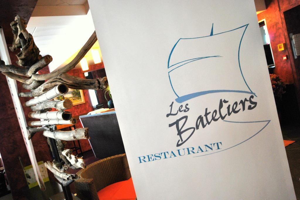 Hotel Hotel De Loire Et Restaurant Les Bateliers 3*