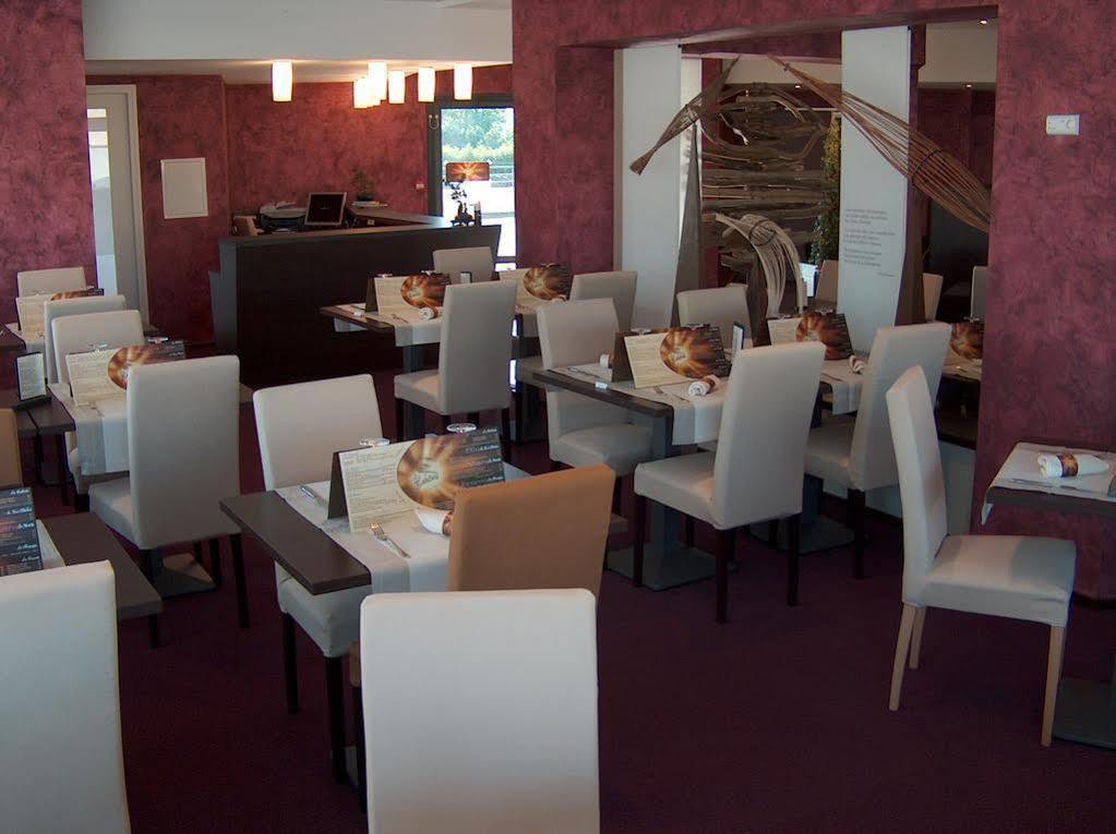 Hotel De Loire Et Restaurant Les Bateliers 3*